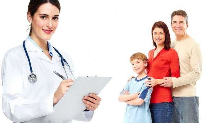 З квітня можна обрати свого сімейного лікаря