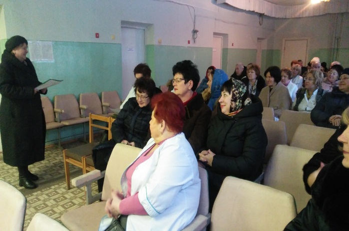 Посилення заходів з профілактики кору