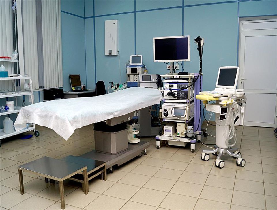 В Рокитнянській ЦРЛ проводиться езофагогастродуоденоскопія