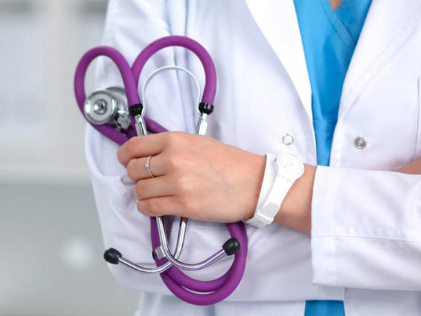 В Рокитнянській багатопрофільній лікарні проводяться медичні огляди