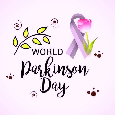 11 квітня – Всесвітній день боротьби з хворобою Паркінсона