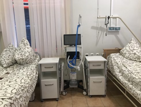 Щира подякя ТОВ “Фірма “БЛАГОСВІТ” за надання благодійної допомоги