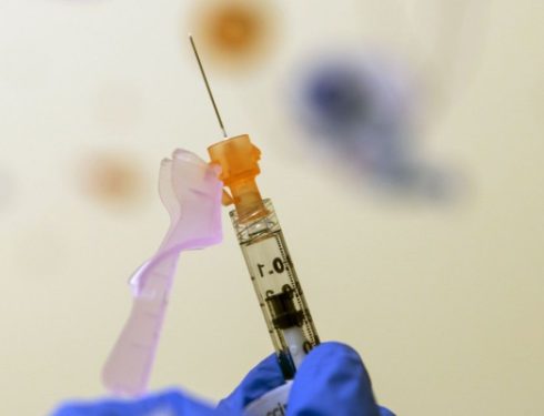 ВООЗ повідомила про Європейський тиждень імунізації