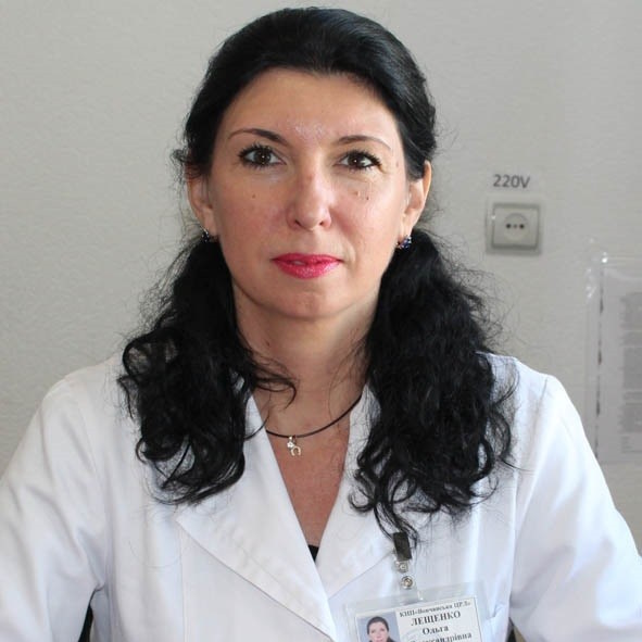 Лещенко Ольга Олександрівна