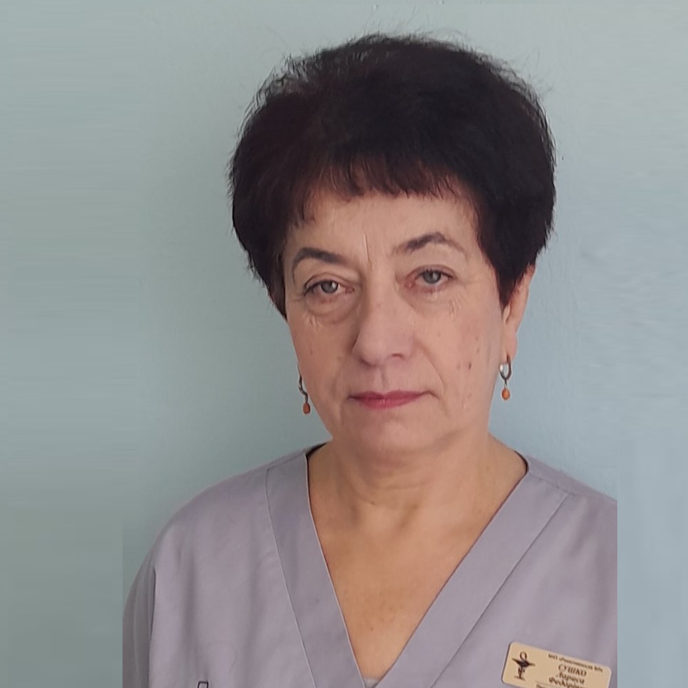 Сушко Лариса Федорівна