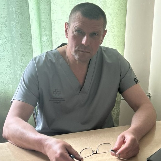 Шабельник Павло Володимирович