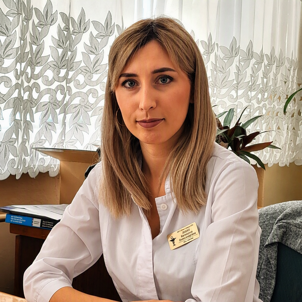 Лобко Катерина Олександрівна
